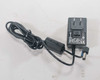 Drager charging power supply adapter with US plug, barrel connector, and CE marking
