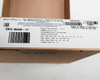 MasterFlex box end label showing SKU 96440-17, platinum silicone tubing specs, DOM 11/30/2021, 5-year shelf life, and pump head compatibility