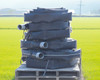 Agricultural 4" Poly Hose for Farming, Irrigation Drip Systems & Sprinklers