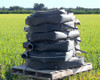 Agricultural 4" Poly Hose for Farming, Irrigation Drip Systems & Sprinklers
