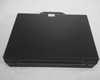 Fisherbrand Traceable S11120 hard plastic carrying case exterior, closed, showing handle and latch