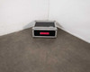Tour Supply 10w21d22h ATA Flight Case w 4U Rackmount, Dual Opening, Foot Pads