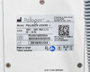 Pollogen Legend+ rear label showing model name, serial number PLU01802654, 100V-240V 2.2A rating, manufacture date 2018/01/24, Made in Israel