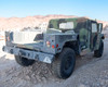 AM General M1152 2007 HMMWV 6.5L Turbo OD USMC Military Humvee Soft Top