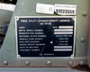 AM General M1152 HMMWV data plate showing NSN 2320-01-518-7332, curb weight 6400 lbs, payload 5100 lbs, gross 11500 lbs