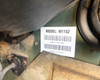 AM General M1152 model label showing NSN 2320-01-518-7332 and contract number DAAE07-01-C-S001