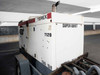 Terex T120 Super Quiet 120kVA diesel generator – front and side panel view showing T120 model designation and 120kVA 95kW rating decals