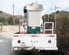 International Bucket Truck 2012, 26ft Flatbed Hi Ranger 60&#39; Boom, 4 Outriggers