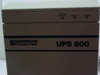 Emerson UPS 600 600 VA Computer Tower UPS 36VDC - No Batteries Included - As Is