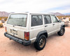 Jeep Cherokee XJ 1995 Compact Sport Utility Vehicle 4x4 4.0L Six Cylinder 4 Door