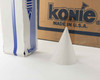 Konie 4.5 oz Cone Water Cups Lot of 5000, 25 Boxes of 200 Cups