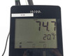Hanna HI2040-01 edge® Multiparameter PH, DO Meter w 3 Probes & AC Adapter
