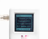Millipore Scepter PHCC00000 – LCD screen displaying Help screen: Firmware Version 1.6-239, Copyright 2010, E.I. Spectra LLC, dated Dec 12 12:01:06