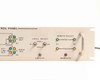 LNA Control Panel 573874-1 front panel close-up — right section showing LOCAL SELECT (POS1/POS2 S1/S2), REMOTE SELECT (POS1/POS2 S1/S2), EXECUTE button, and MISMATCH LED