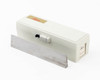 Leica 14021607100 Microtome Cryostat Reusable Knife 16cm, Profile C, Steel Assy