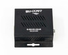 Binary B-500-RX-230-IR HDBaseT Receiver — front face showing model label B-500-RX-230-IR, Binary and Snap AV branding, and ventilation grille