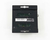 Binary B-500-RX-230-IR HDBaseT Receiver — bottom panel showing barcode label with serial number, FCC/CE/RoHS marks, and Engineered in USA/Manufactured in Taiwan text