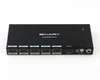 Binary B-240-HDSWTCH-5x1 — front-facing top view showing HDMI IN 1–5 ports, HDMI OUT, IR receiver, and power switch