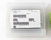 SEH America wafer cassette label showing N/PHOS type, 500-550μm thickness, 320-480 Ω-cm resistivity, SE001-1, lot 5700630-502, qty 25, buyer spec 03-08-015 REV. A