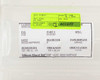 Silicon Quest International wafer carrier label showing Part 03-08-007, quantity 5 noted on green sticker, 4N0320-480PRM/FZ lot, 320-480 Ohm-cm resistivity, ACCEPT inspection stamp