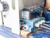 Visumatic Custom Screwfeeder System S-18 Siamese Escapement, Bulk Hopper 120VAC