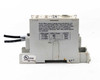 Cooper Bussmann PDBFS330 Cu7 – back panel showing SCCR ratings table, UL Listed mark, and wire range ampere data