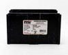 NSI Industries AL-P1-K6 Connector-Bloks – side view with product label showing catalog number, wire range, and ratings
