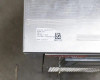 Lneya Sundi-125 heat transfer fluid label on top panel reading: Chemical: Duratherm XLT-120, Mfg Date: 2/19/2019, No Expiration Date, barcode 89087 PDL