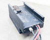 PowerHouse ACCESS 10/36/C bottom-rear three-quarter view — dual cooling fans, mounting flanges, and cable exit points visible