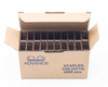 Advance C58 staples box back view with country of manufacture Türkiye and additional product specs