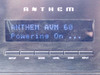Anthem AVM60 Multi-Channel Preamp by Audio Advice 11.2 Channels Dolby Atmos ASIS