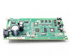 Zebra P110i 404720-001P replacement main logic board — full top view on white background showing complete component layout
