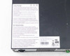 WattBox WB-UPS-1500-8 UPS — bottom/rear label showing caution text, FCC Class B compliance, UL listing mark, and electrical specifications