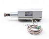 SMC MKB20-20RZ Rotary Clamp Cylinder — right side view with model label clearly showing MKB20-20RZ, MAX.PRESS. 1.0MPa, and SMC Japan markings