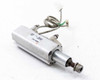 SMC MKB20-20LZ Clamp Cylinder — opposite side view showing model label MKB20-20LZ and SMC branding on body