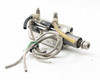SMC Pneumatic Rotary Clamp Cylinder assembly – angled view of second unit showing cylinder body, magnetic reed sensors labeled SEG-440A and SEG-440B, and pneumatic tubing