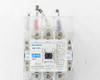 Mitsubishi SD-N50 contactor rating plate – MS103 label with 1/L1 3/L2 5/L3 terminal markings