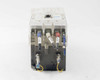 Mitsubishi THN-60 overload relay – E1/E11 terminal wiring close-up