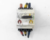 Moeller ZM-25-PKZ2 Circuit Breaker – front panel close-up showing ZM-25-PKZ2 label, adjustment dial, and green indicator lights