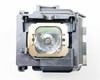 Sony LMP-H280 projector lamp module – top-down view showing UHP bulb and gold reflector assembly