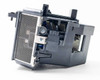 Sony LMP-H280 projector lamp – right side angled view showing mesh vent panel and mounting clips