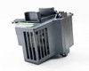 Sony LMP-H280 projector lamp module – rear angled view showing myprojectlamps sticker and vent grill
