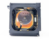 Sharp AN-K20LP SHP95 lamp bulb — rear/top view showing RLMPFA025 WJ reflector base and SHP95 stamp on bulb cap