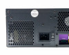 Kaleidescape KServer-5000 — rear panel overview showing PSU fan, AC-IN inlet, control port, Ethernet, and USB ports