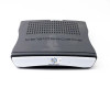 Kaleidescape M300 Movie Player — front panel view showing Kaleidescape logo and status indicator light, label marked #1