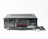 Pioneer VSX-917V-K full rear panel view showing all speaker binding posts, RCA inputs and outputs, HDMI ports, and power cord