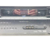 Pioneer VSX-917V-K lower front panel close-up showing standby button, headphone jack, function buttons and listening mode controls
