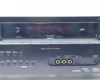 Pioneer VSX-917V-K front panel close-up showing 192kHz 24-bit D/A Converter label, HDMI badge, Dolby and DTS logos, and video input section