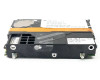 IBM 99F7832 SAA hard drive – side profile view showing enclosure bottom, IEC 950 DFHC label, and mounting hardware
