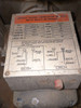DeWalt 7790 motor nameplate – single phase capacitor motor with brake, 3.5HP, 120/208-240V, 3450 RPM, Motor No. 68863-59
